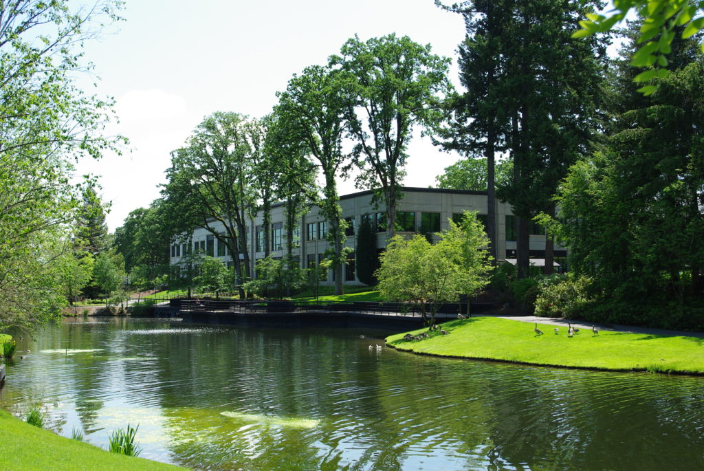 hillsboro_public_library_with_park Kelsey Cleveland LLC