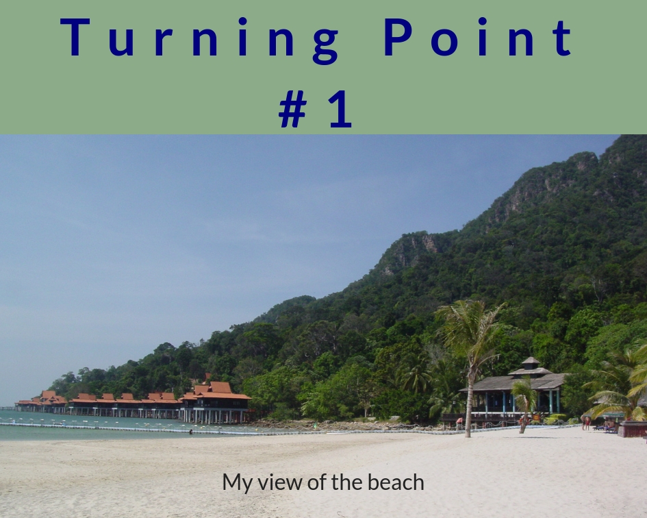 Turning point 1 Turning point 1