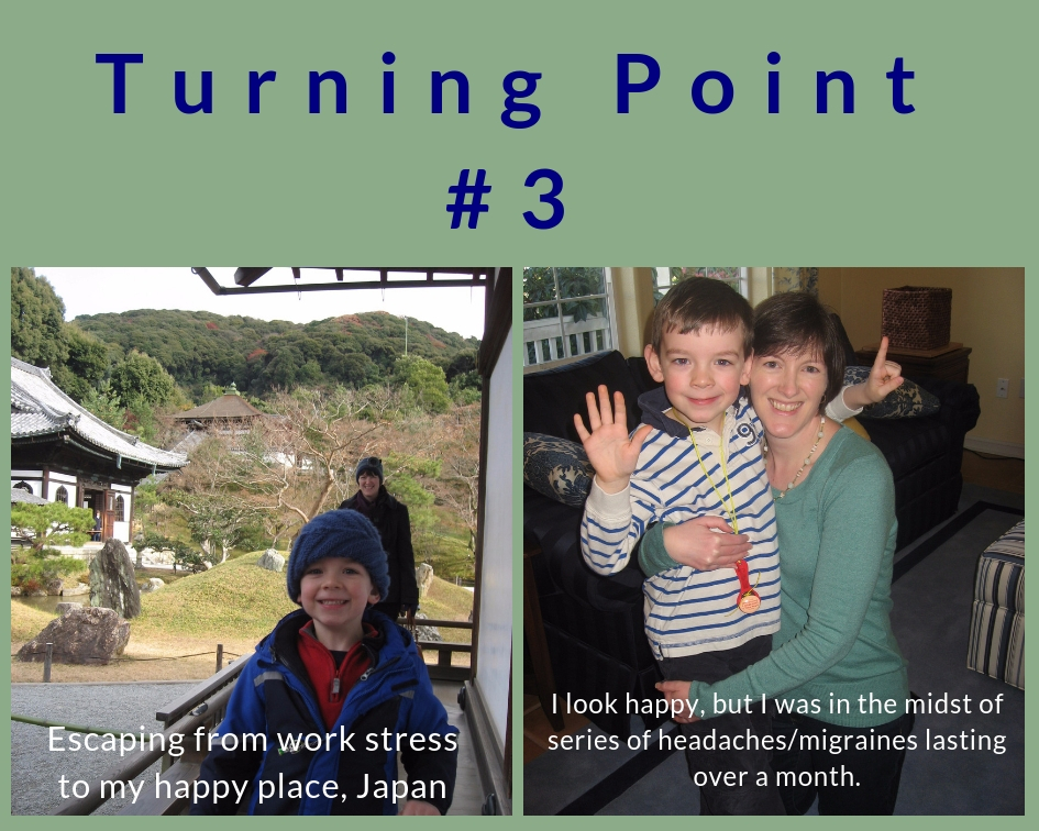 Turning points 3 Turning points 3
