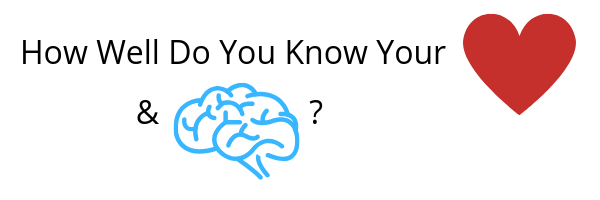 Brain or heart Brain or heart